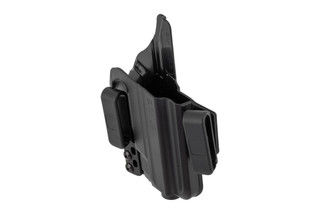 Bravo Concealment Torsion Right Hand IWB Holster Fits S&W M&P Shield 9/40 and has a black finish